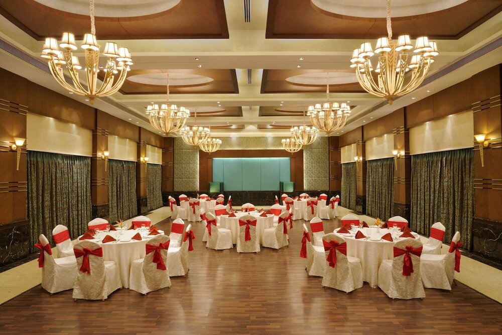 Фото DoubleTree by Hilton Hotel Goa - Arpora - Baga