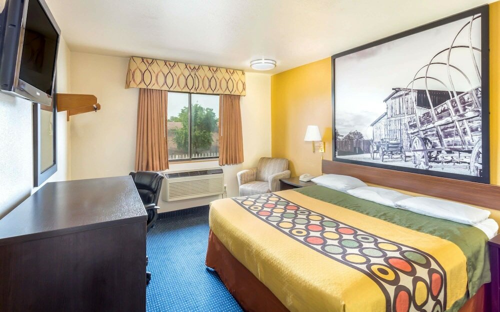 Фото Super 8 by Wyndham Mesa Gilbert