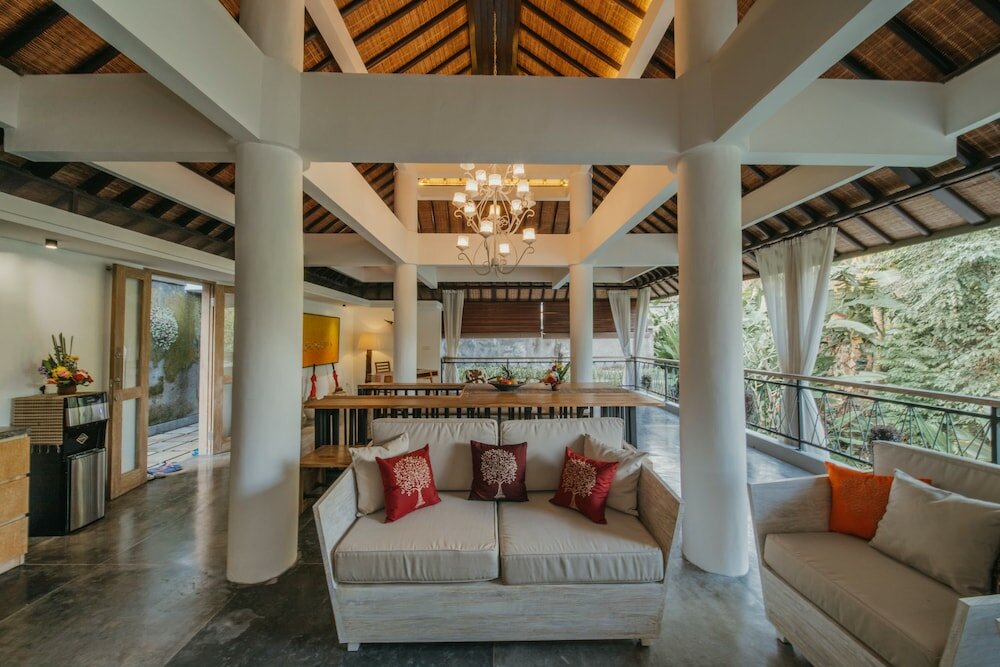 Фото La-Meli Villas Ubud