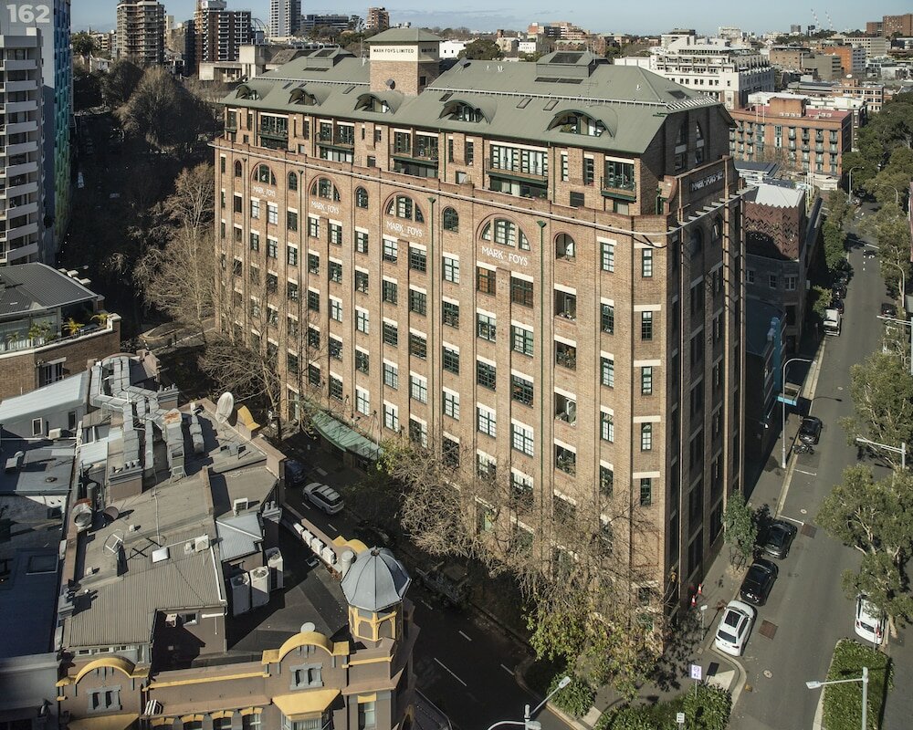 Фото Ibis Styles Sydney Central
