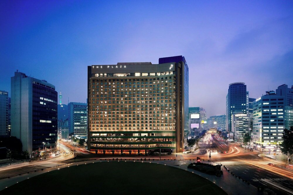 Фото The Plaza Hotel Seoul