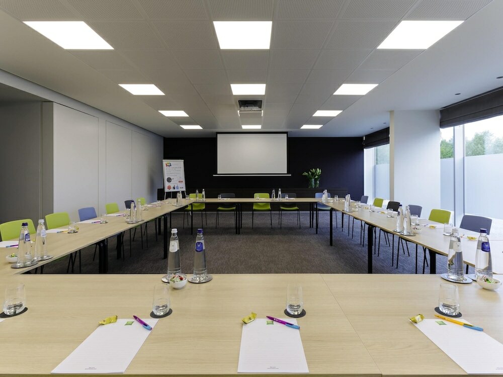 Фото Ibis Styles Kortrijk Expo