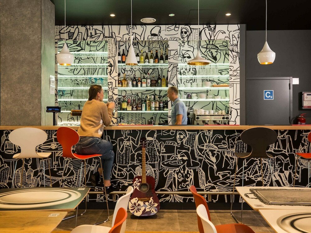 Фото Ibis Vilnius Centre