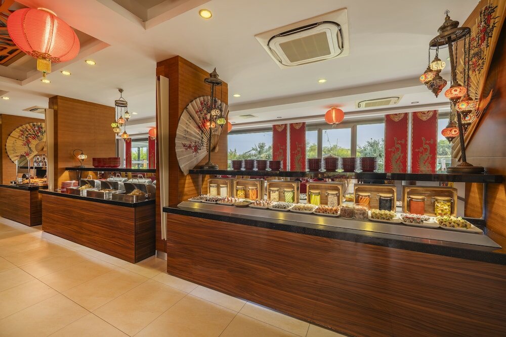 Фото Salamis Bay Conti Resort Hotel