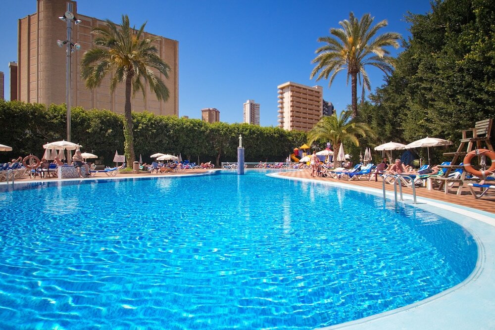 Фото Hotel Servigroup Venus