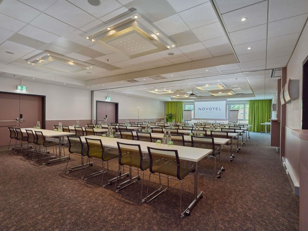 Фото Novotel Bern Expo