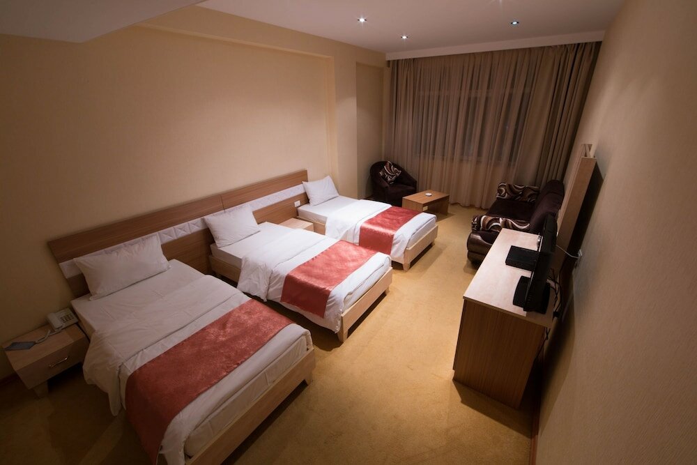 Фото Отель Kaspia