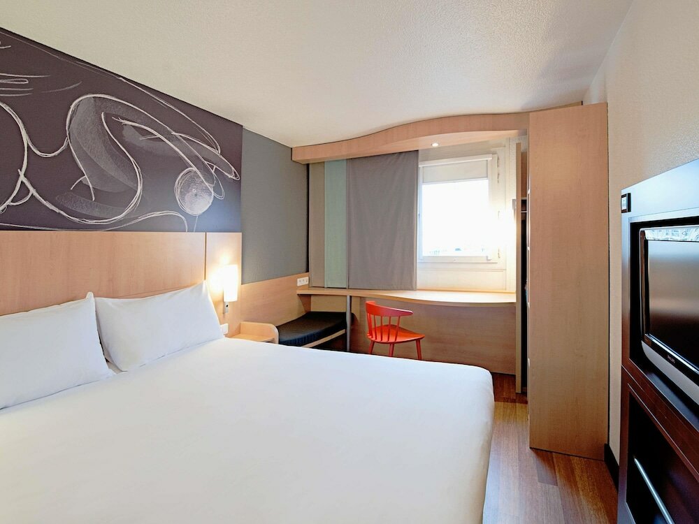 Фото Ibis Barcelona Meridiana