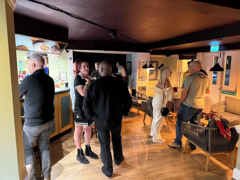 Фото Preston Park Hotel