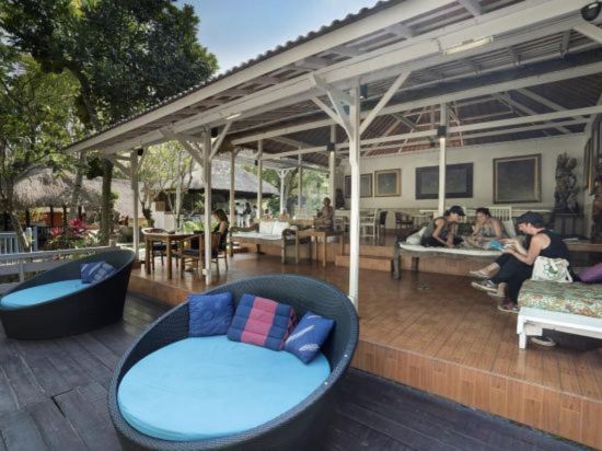 Фото Ubud Sari Health Resort