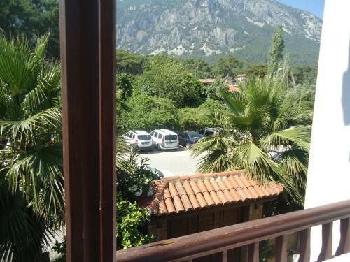 Апартаменты Villa Seos в Ментеше