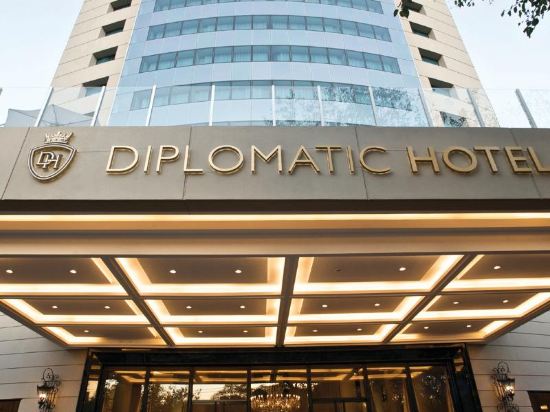 Фото Diplomatic
