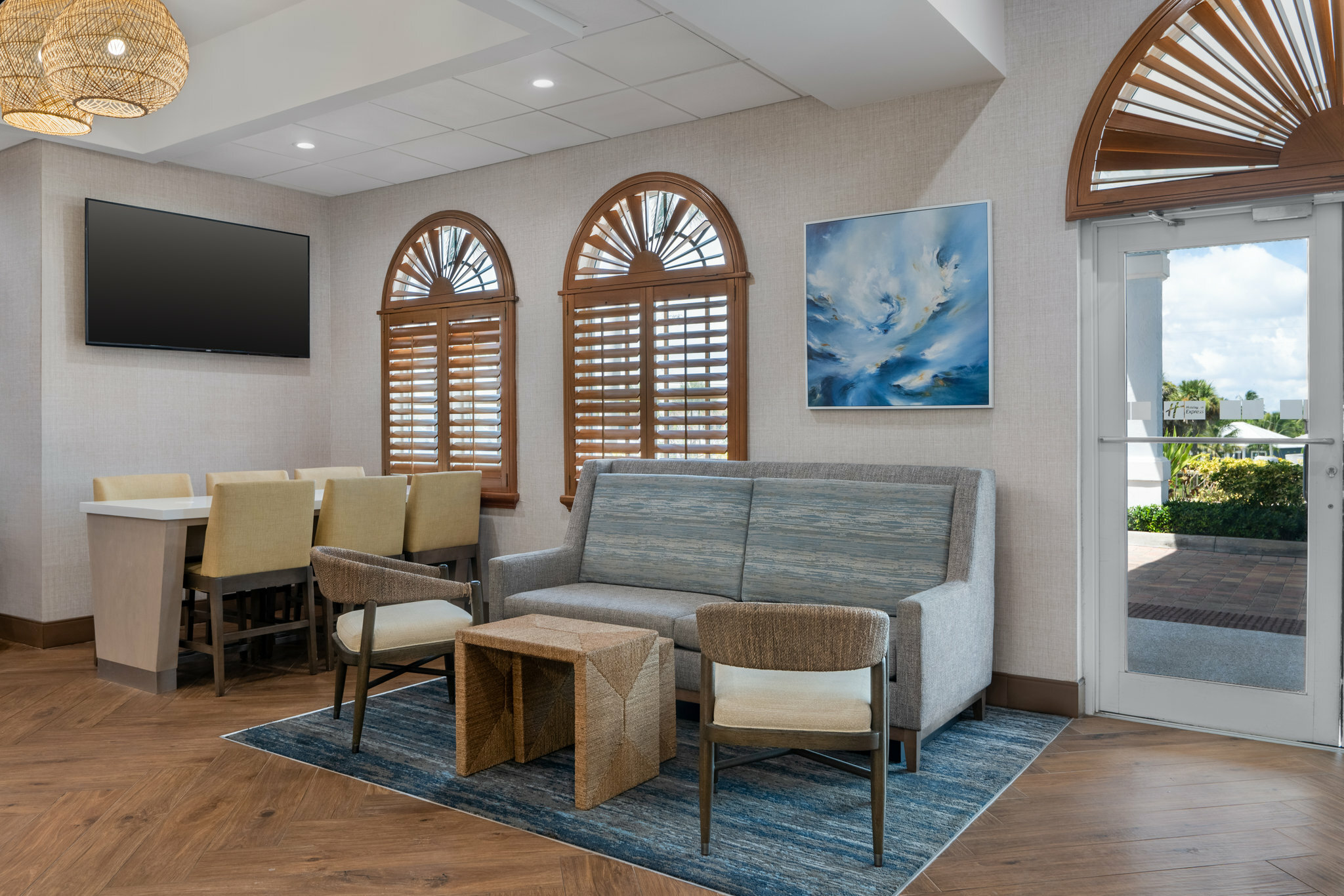 Фото Holiday Inn Express North Palm Beach-Oceanview, an Ihg Hotel