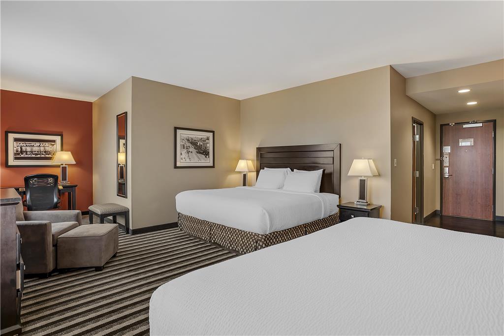 Фото Best Western Plus Blairmore