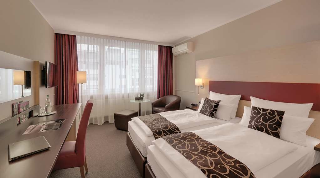Фото Best Western Hotel Darmstadt Mitte