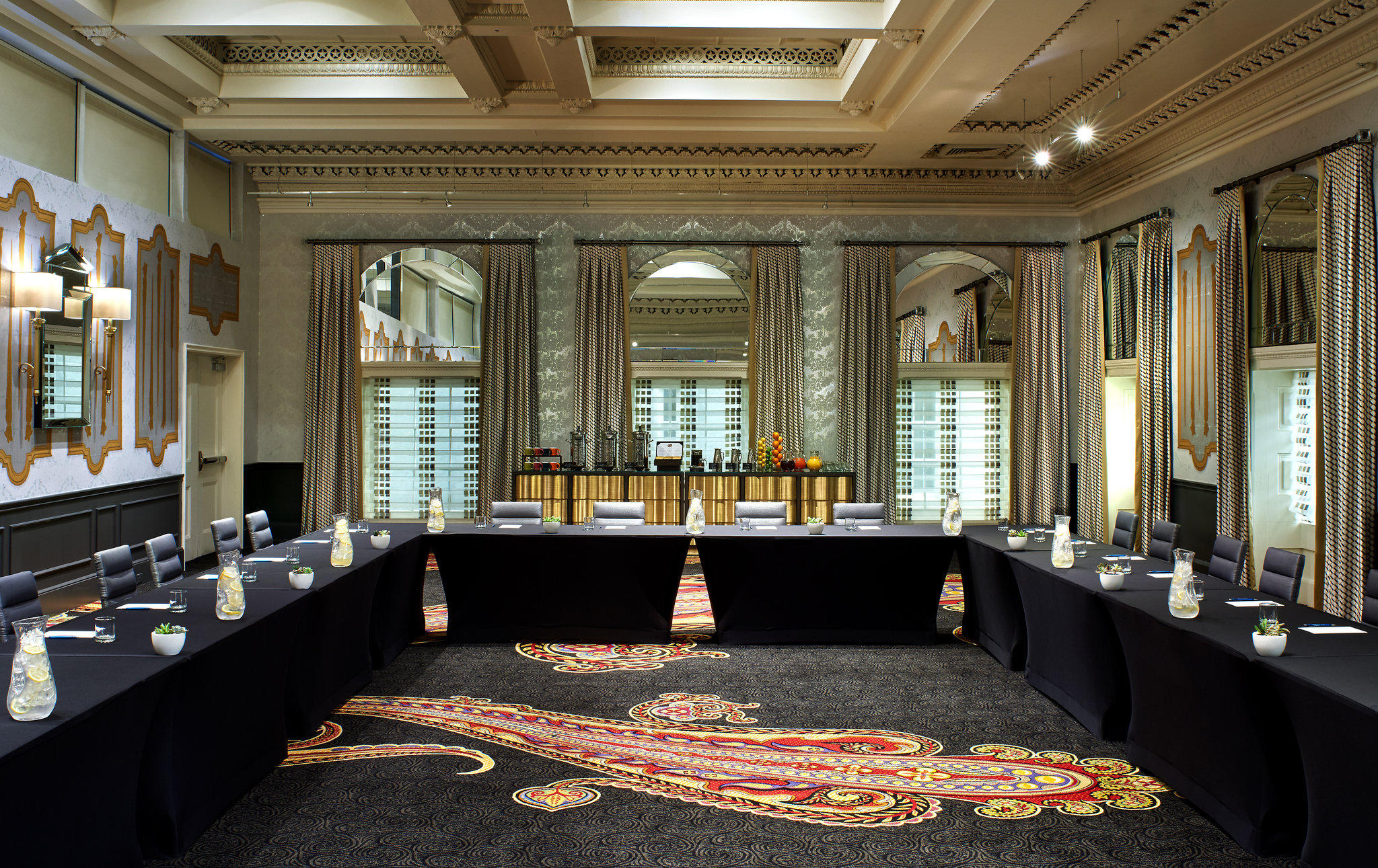 Фото Kimpton Hotel Monaco Washington Dc, an Ihg Hotel