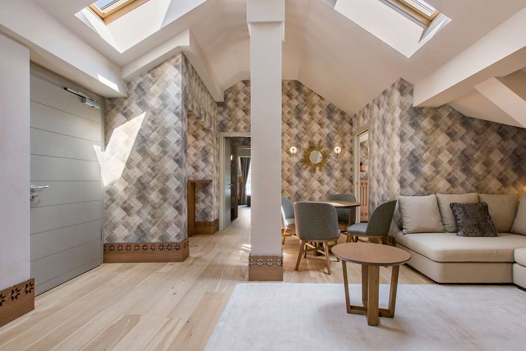 Фото Grand Hotel Savoia Cortina d'Ampezzo, A Radisson Collection Hotel