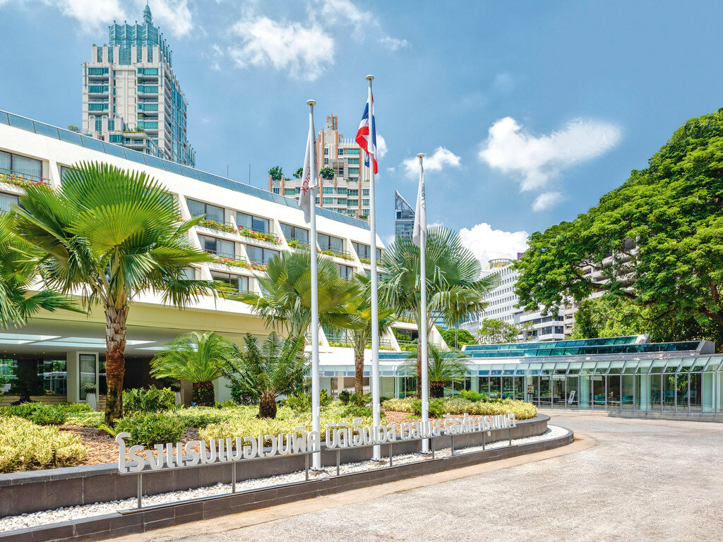 Фото Movenpick Bdms Wellness Resort Bangkok