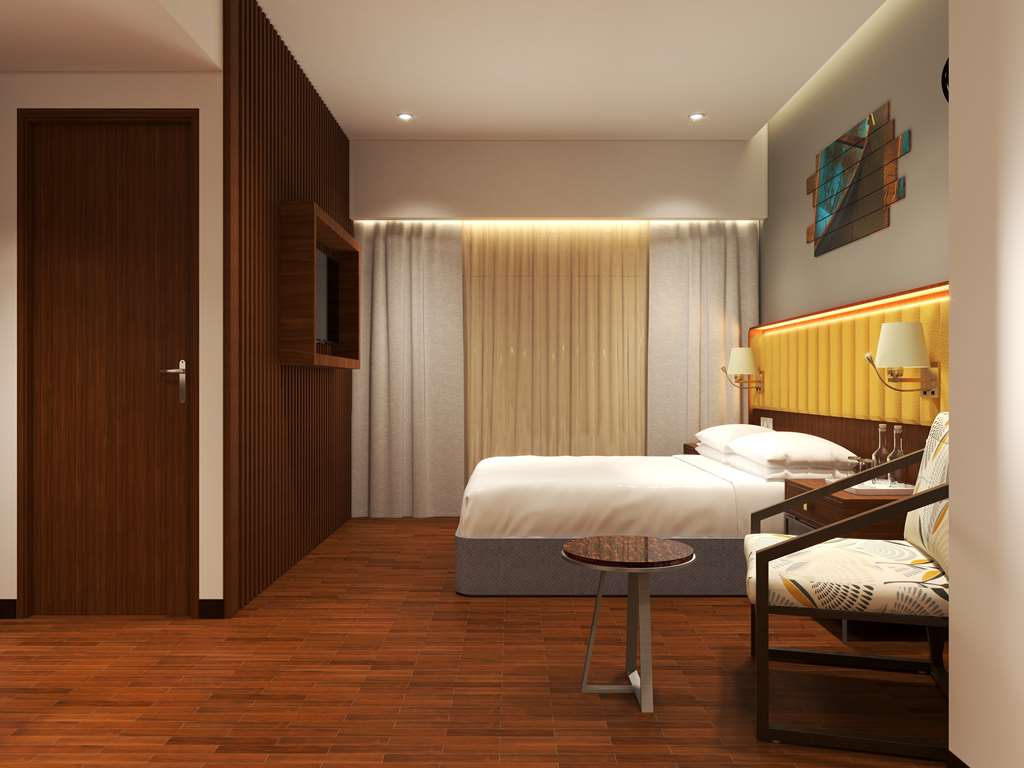 Фото Park Inn by Radisson Goa Candolim