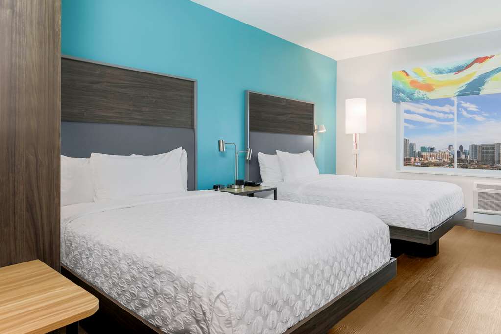 Фото Tru by Hilton Dallas Downtown Market Center