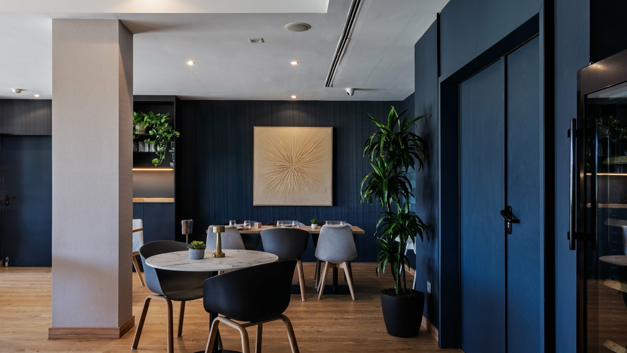 Фото Crowne Plaza Madrid Airport, an Ihg Hotel