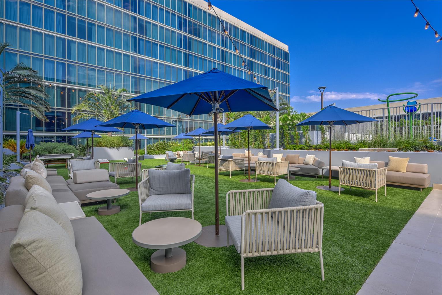 Фото Hilton Anaheim