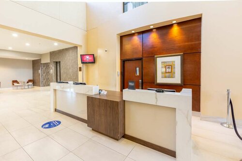 Гостиница DoubleTree by Hilton Dallas - Richardson в Ричардсоне