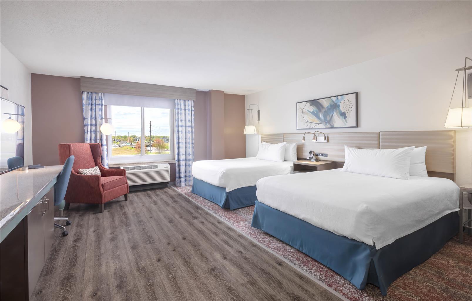 Фото Hilton Garden Inn Des Moines/Urbandale