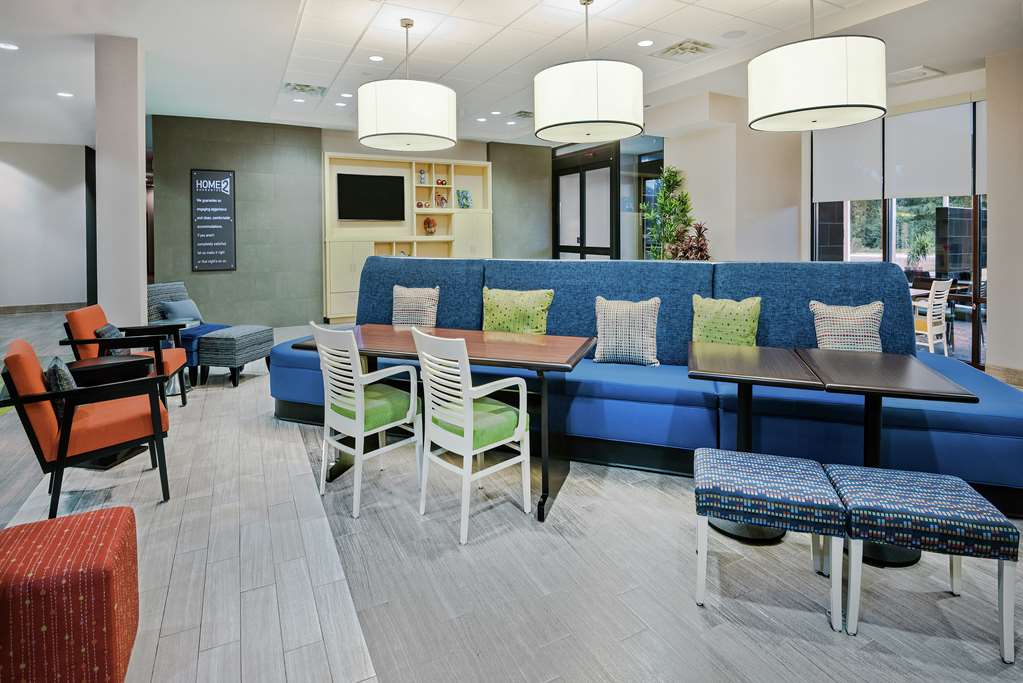Фото Home2 Suites by Hilton Austin Airport
