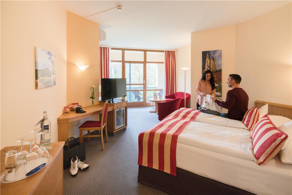 Фото Best Western Plus Kurhotel an der Obermaintherme