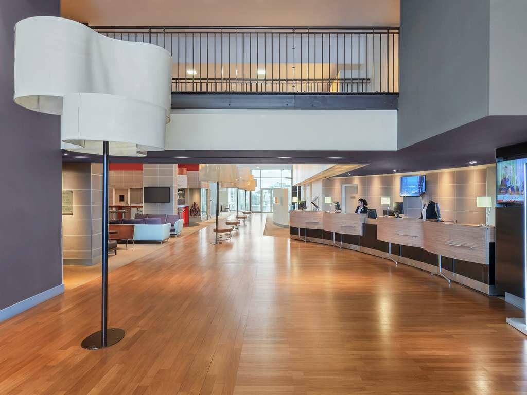 Фото Novotel London ExCeL