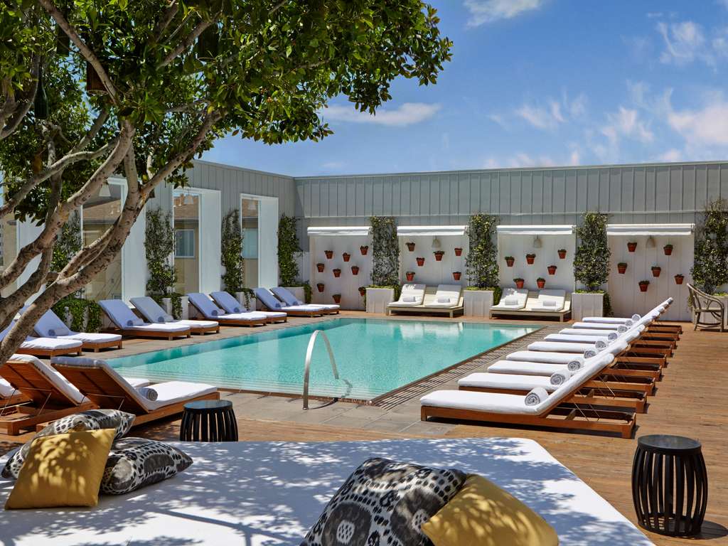 Фото Mondrian Los Angeles
