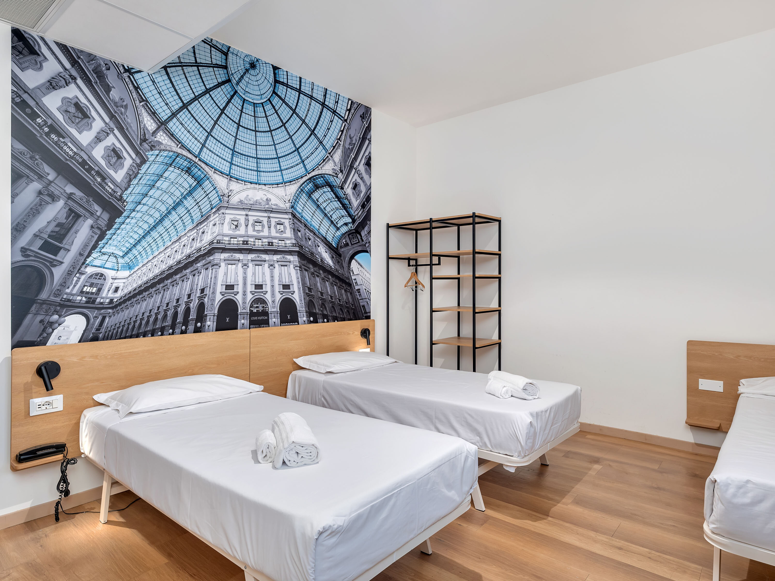 Фото B&b Hotel Milano Ornato