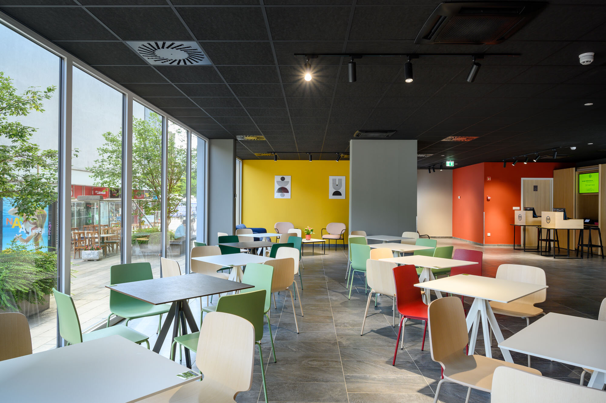 Фото B&B Hotel Maribor