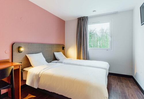 Гостиница B&b Hotel Amneville-Les-Thermes в Тионвиле