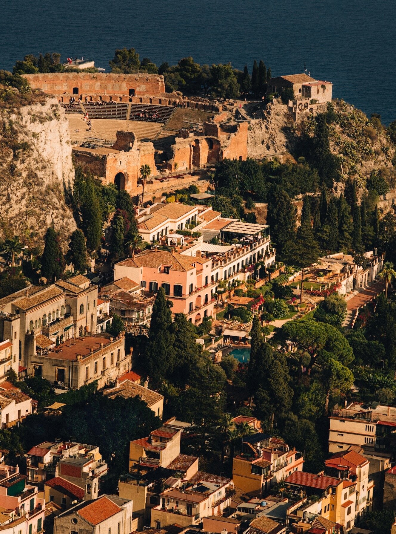 Фото Grand Hotel Timeo, A Belmond Hotel, Taormina
