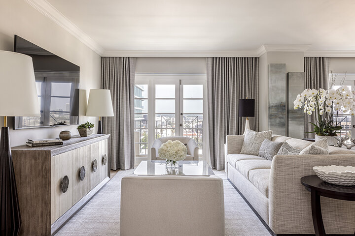 Фото Four Seasons Hotel Los Angeles at Beverly Hills