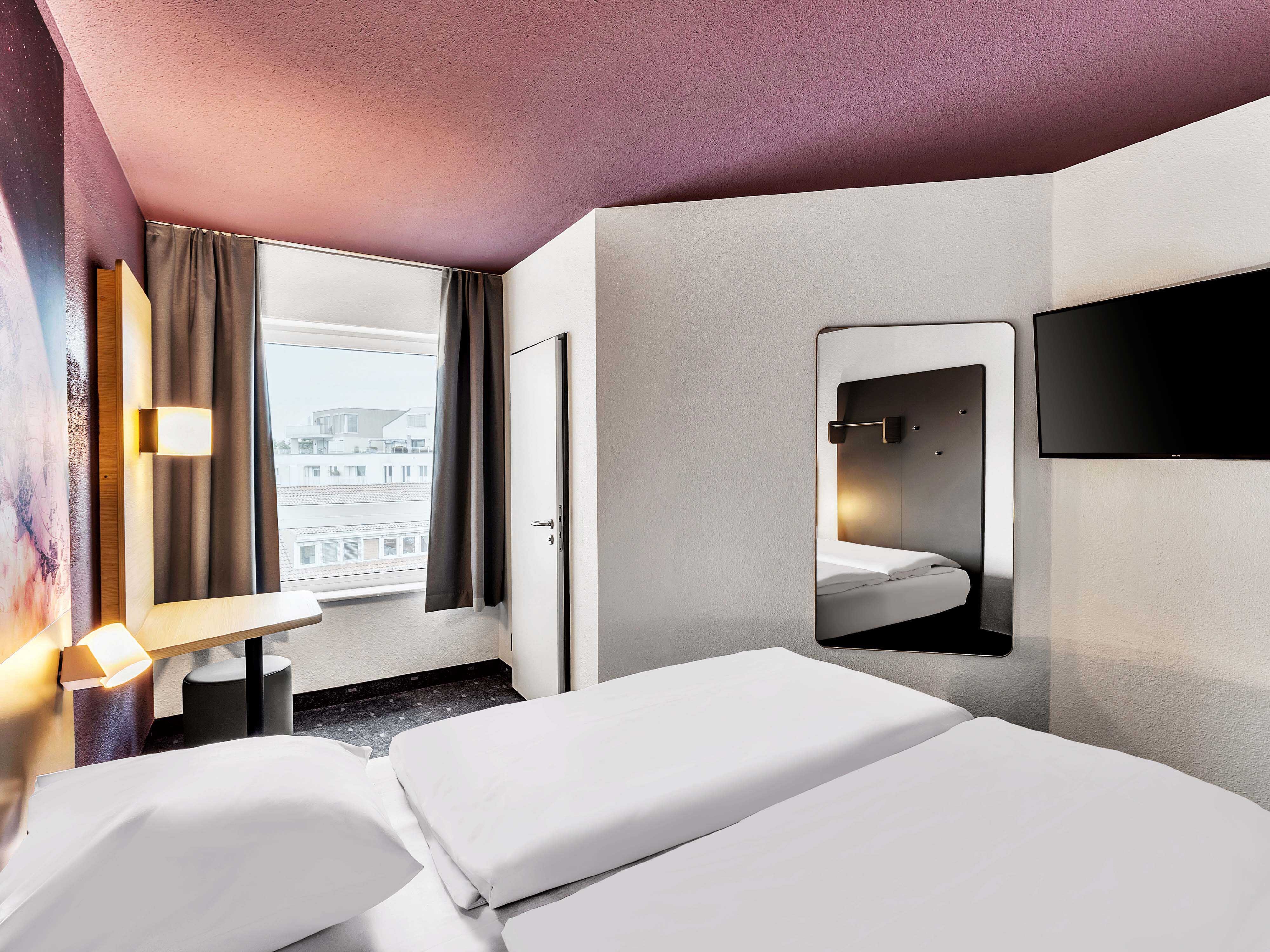 Фото B&b Hotel Bremen-Altstadt