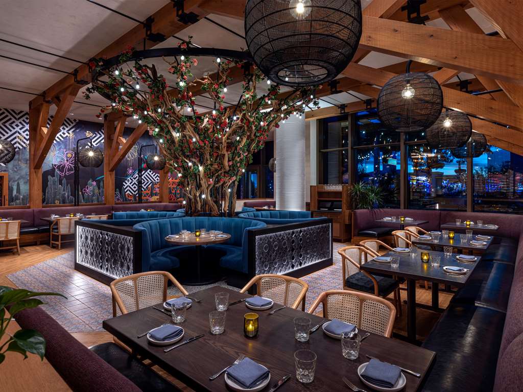 Фото Crockfords Las Vegas Lxr Hotels & Resorts at Resorts World