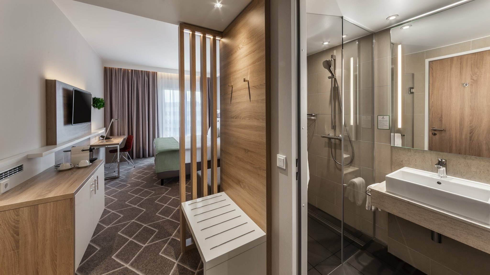 Фото Holiday Inn Express Munich - City East, an Ihg Hotel