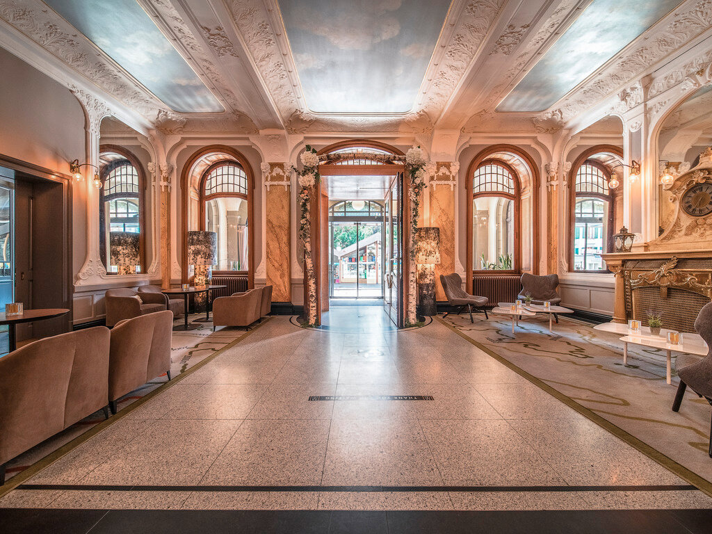 Фото Royal St Georges Interlaken Mgallery Collection