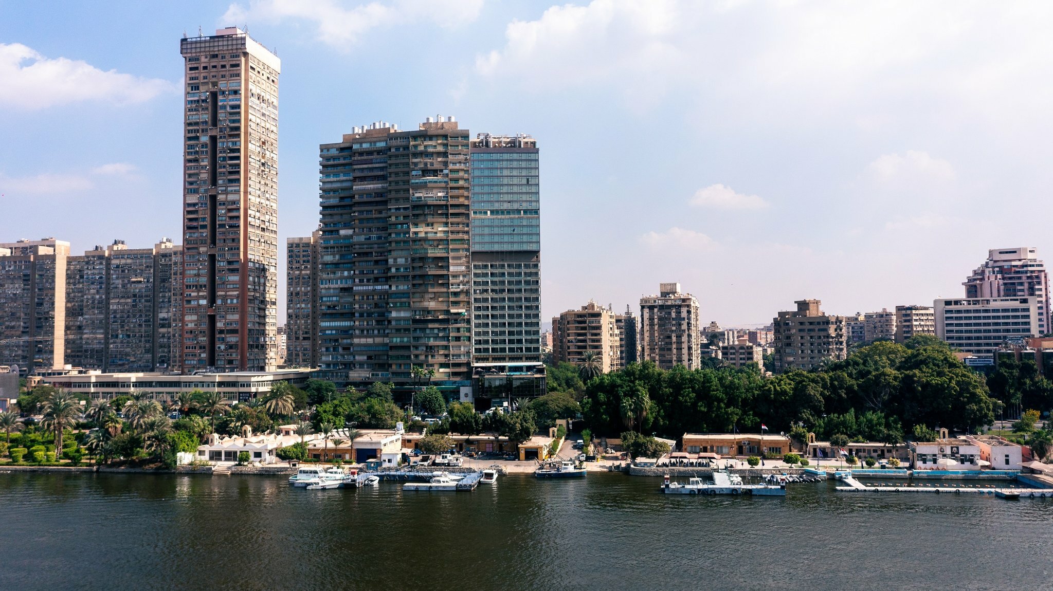 Фото Holiday Inn Cairo Maadi