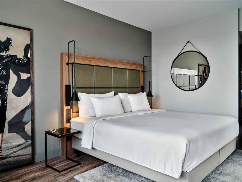 Фото Radisson Blu Hotel Hamburg Airport