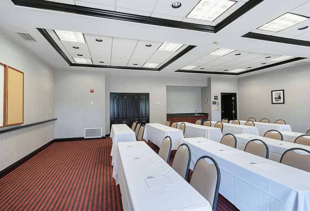 Фото Hampton Inn & Suites Indianapolis/Brownsburg