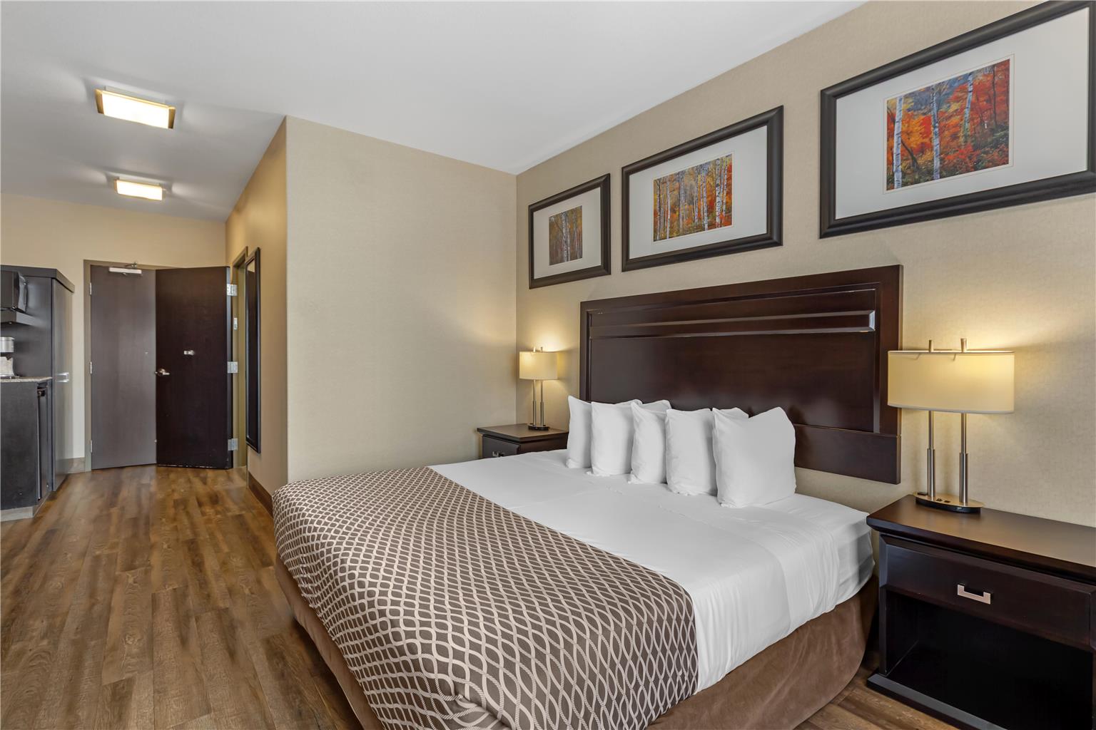 Фото Best Western Plus The Inn At St. Albert