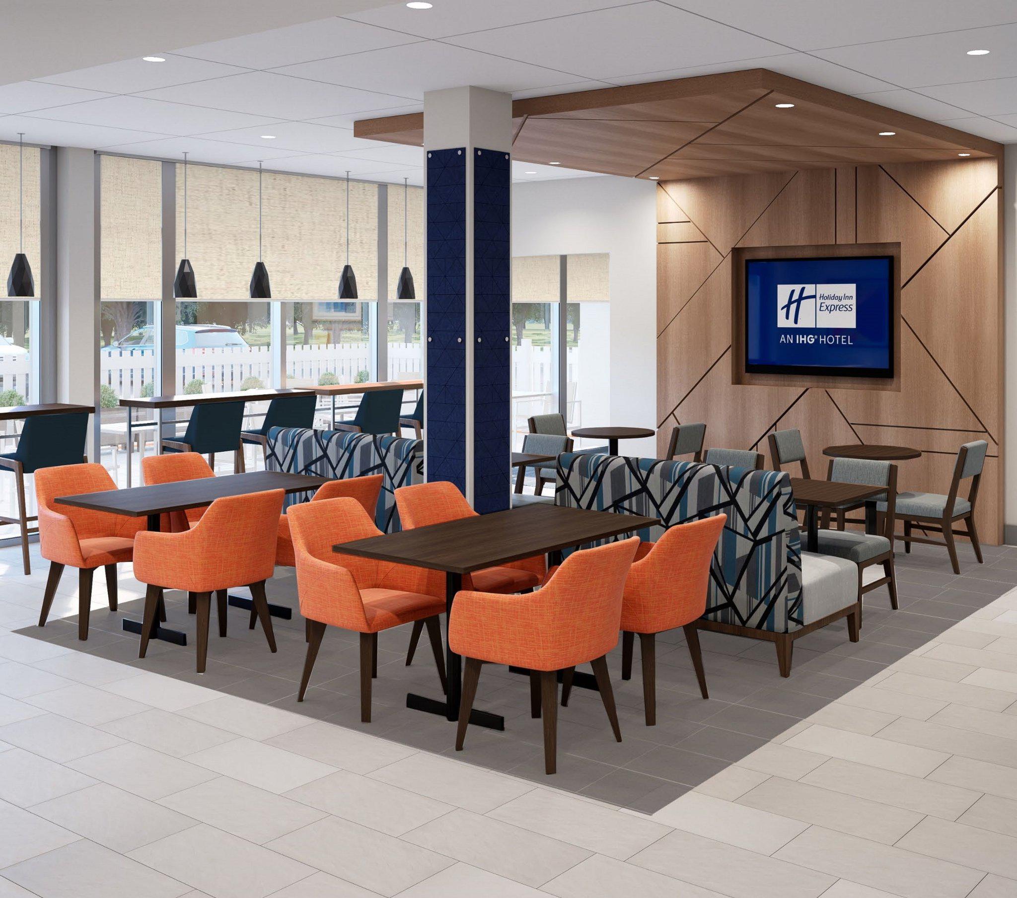 Фото Holiday Inn Express Dallas Downtown, an Ihg Hotel