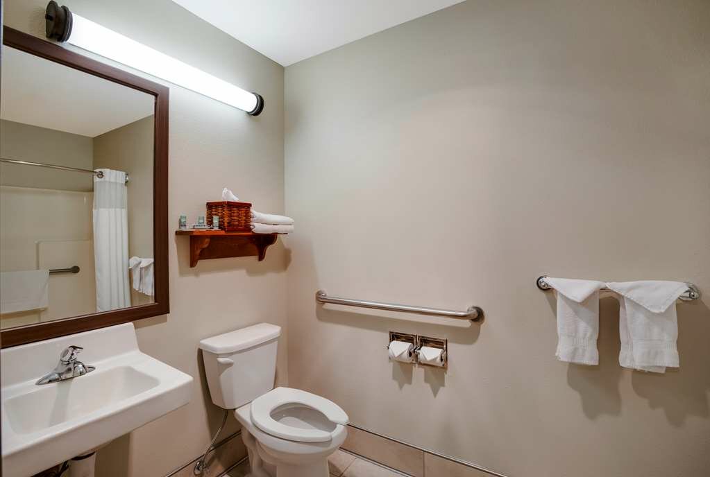 Фото Best Western Vermillion Inn
