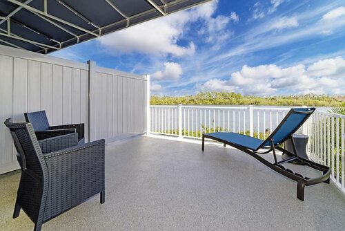 Гостиница Hampton Inn Port Charlotte в Порт-Шарлотте