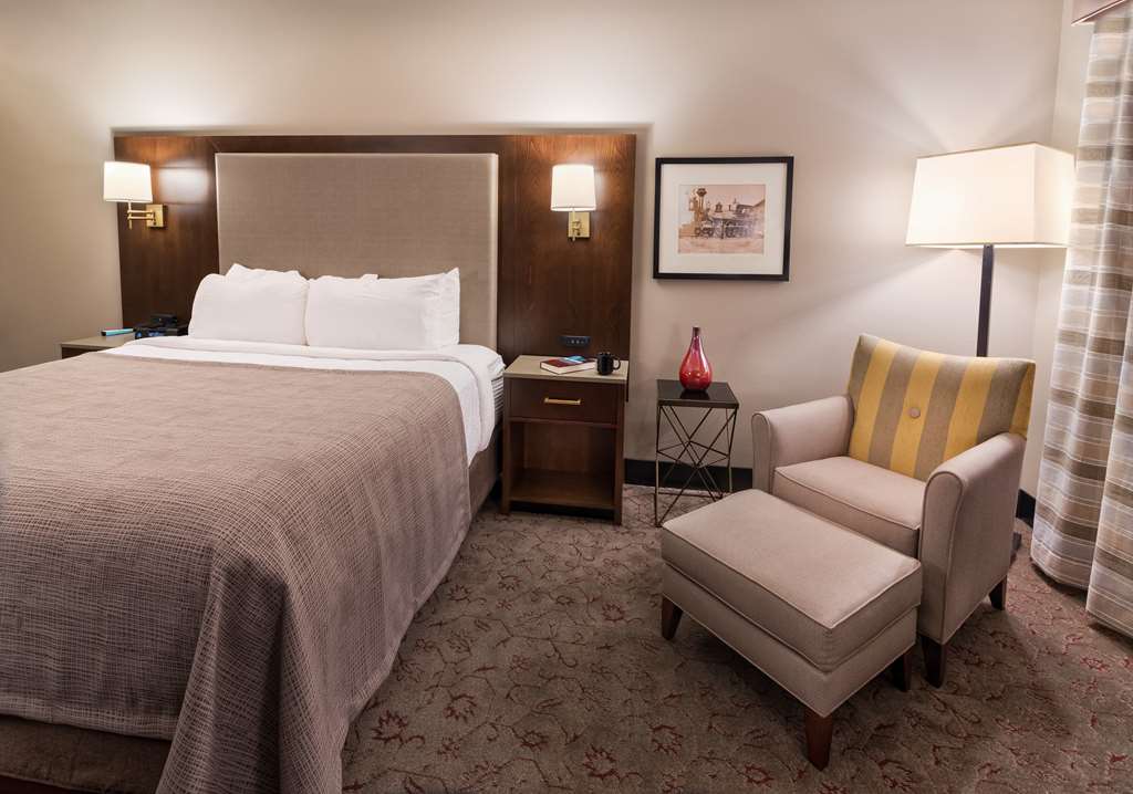 Фото Best Western Premier Helena Great Northern Hotel