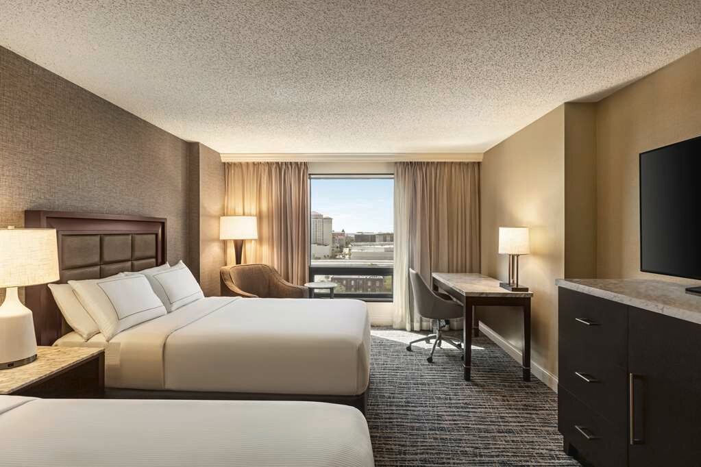Фото Hilton Tampa Downtown